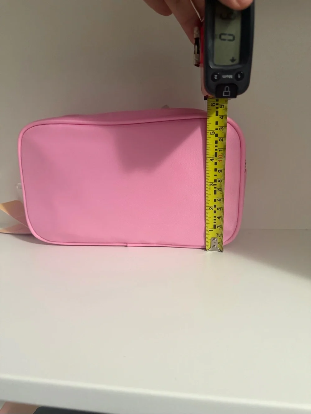 Stoney Clover Lane versatile pink